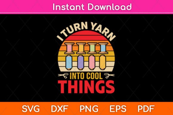 Crafts Graphics: Yarn Design Review