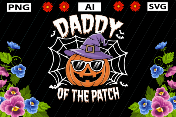 Daddy of the Patch: Graphics for Crafts