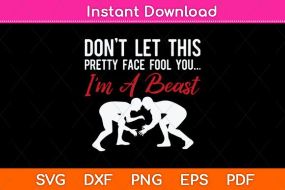 Don't Let This Pretty Face Fool You: Crafts & Graphics