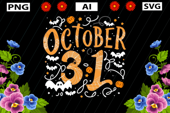 Halloween Shirt Design: Graphics for Crafts