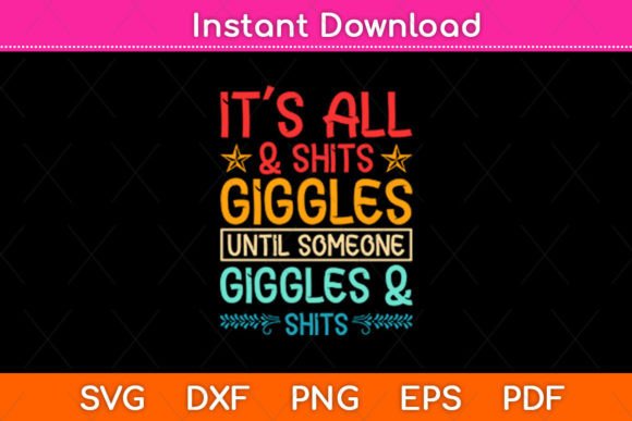 It’s All Shits Giggles: Graphics for Crafts