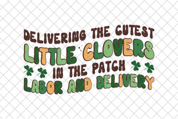 Nurse St Patrick's Day Graphics for Crafts