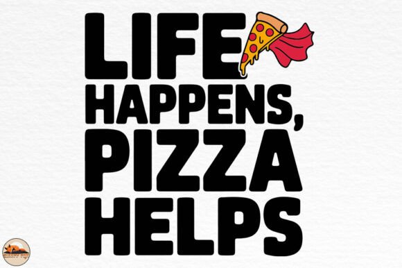 Pizza Quotes Graphics for Crafts Review