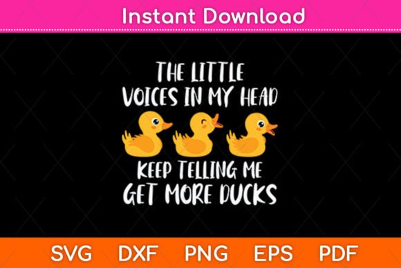Review: The Little Voices in My Head Keep