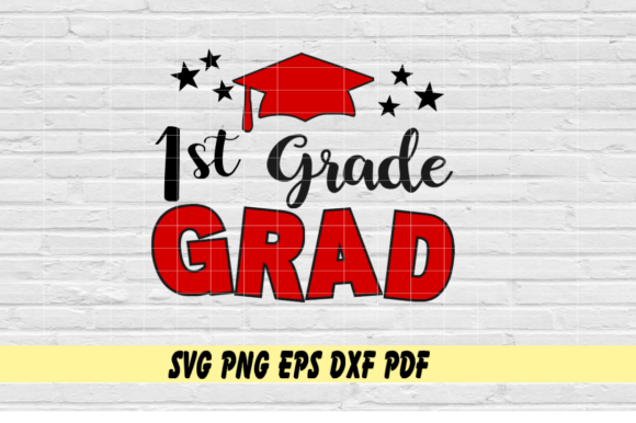 Reviewing the 1st Grade Grad Design for Embroidery