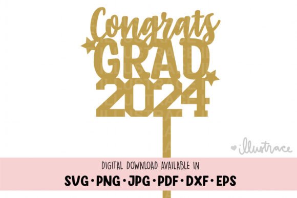 Senior 2024 Graphics for Crafts: A Review